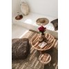 BAZAR BIZAR The Seagrass Carpet - Natural - 180x240 koberec