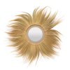 BAZAR BIZAR The Simba Mirror - Natural - M zrkadlo