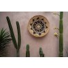 BAZAR BIZAR The Aztec Plate - M závesná dekorácia
