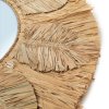 BAZAR BIZAR The Palm Tree Mirror - Natural - M zrkadlo