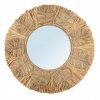 BAZAR BIZAR The Palm Tree Mirror - Natural - M zrkadlo