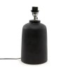BAZAR BIZAR The Table Lamp Base - Black stolové svietidlo