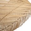 BAZAR BIZAR The Rattan Table Lamp Shade - Natural stolové svietidlo