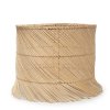 BAZAR BIZAR The Rattan Table Lamp Shade - Natural stolové svietidlo