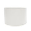 BAZAR BIZAR The Teak Wood Table Lamp - Natural White stolové svietidlo