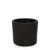 BAZAR BIZAR The Charcoal High - Black Natural - L váza