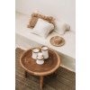 BAZAR BIZAR The Munggur Coffee table - Natural konferenčný stôl