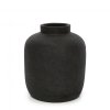 BAZAR BIZAR The Peaky Vase - Black - L váza