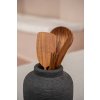 BAZAR BIZAR The Peaky Vase - Black - S váza