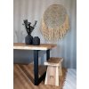BAZAR BIZAR The Trendy Vase - Black - M váza