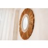 BAZAR BIZAR The La Paloma Mirror - Natural - M zrkadlo
