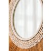 BAZAR BIZAR The La Paloma Mirror - Natural - M zrkadlo