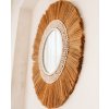 BAZAR BIZAR The La Paloma Mirror - Natural - M zrkadlo