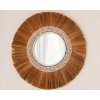 BAZAR BIZAR The La Paloma Mirror - Natural - M zrkadlo