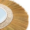 BAZAR BIZAR The La Paloma Mirror - Natural - M zrkadlo