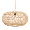 BAZAR BIZAR The Wholly Pendant - Natural - S -tienidlo pre závesné svietidlo