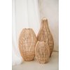 BAZAR BIZAR The Zuri Pendant - Natural - L -tienidlo pre závesné svietidlo