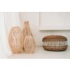 BAZAR BIZAR The Zuri Pendant - Natural - L -tienidlo pre závesné svietidlo