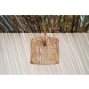 BAZAR BIZAR The Chacha Pendant - Natural - M -tienidlo pre závesné svietidlo