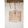 BAZAR BIZAR The Chacha Pendant - Natural - M -tienidlo pre závesné svietidlo