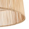 BAZAR BIZAR The Chacha Pendant - Natural - M -tienidlo pre závesné svietidlo