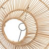 BAZAR BIZAR The Sky Pendant - Natural - L -tienidlo pre závesné svietidlo