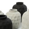 BAZAR BIZAR The Trendy Vase - Concrete - M váza