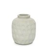 BAZAR BIZAR The Trendy Vase - Concrete - M váza