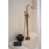 BAZAR BIZAR The Styly Vase - Black Natural - S váza