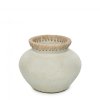 BAZAR BIZAR The Styly Vase - Concrete Natural - S váza