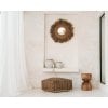 BAZAR BIZAR The Styly Vase - Concrete Natural - M váza