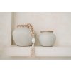 BAZAR BIZAR The Styly Vase - Concrete Natural - M váza