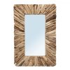 BAZAR BIZAR The Driftwood Framed Mirror - Natural - M zrkadlo