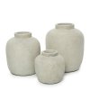 BAZAR BIZAR The Peaky Vase - Concrete - S váza