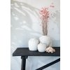 BAZAR BIZAR The Peaky Vase - Concrete - S váza