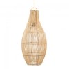 BAZAR BIZAR The Flacon Pendant - Natural - L -tienidlo pre závesné svietidlo