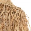 BAZAR BIZAR The Honolulu Pendant - Natural -tienidlo pre závesné svietidlo