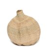 BAZAR BIZAR The Garlic Basket - Natural - 40 úložný kôš