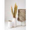 BAZAR BIZAR The Sneaky Vase - White Natural - S váza
