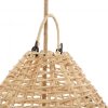 BAZAR BIZAR The Elba Pendant - Natural - L -tienidlo pre závesné svietidlo