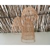 BAZAR BIZAR The Elba Pendant - Natural - M -tienidlo pre závesné svietidlo