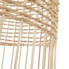BAZAR BIZAR The Elba Pendant - Natural - M -tienidlo pre závesné svietidlo