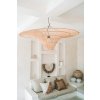 BAZAR BIZAR The Sky Pendant - Natural - XL -tienidlo pre závesné svietidlo