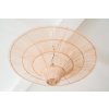 BAZAR BIZAR The Sky Pendant - Natural - XL -tienidlo pre závesné svietidlo