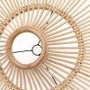 BAZAR BIZAR The Sky Pendant - Natural - XL -tienidlo pre závesné svietidlo