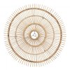 BAZAR BIZAR The Sky Pendant - Natural - XL -tienidlo pre závesné svietidlo