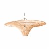 BAZAR BIZAR The Sky Pendant - Natural - XL -tienidlo pre závesné svietidlo