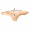 BAZAR BIZAR The Sky Pendant - Natural - XXL -tienidlo pre závesné svietidlo