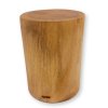 BAZAR BIZAR The Tribe Stool - Natural príručný stolík