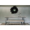 BAZAR BIZAR The Simba Mirror - Black - M zrkadlo